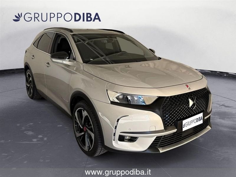 DS DS 7 Crossback DS 7 CROSSBACK Grand Chic - BlueHDi 130- Gruppo Diba