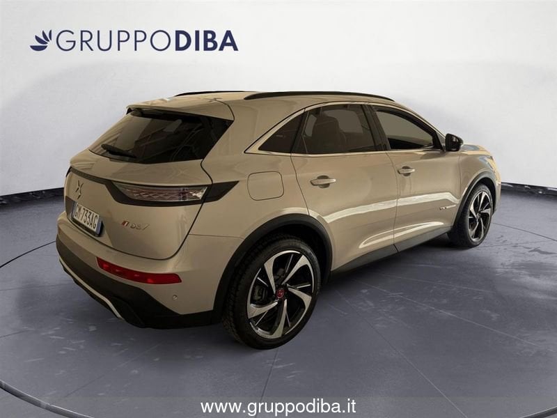 DS DS 7 Crossback DS 7 CROSSBACK Grand Chic - BlueHDi 130- Gruppo Diba