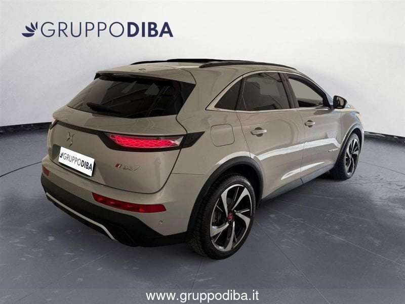 DS DS 7 Crossback DS 7 CROSSBACK Grand Chic - BlueHDi 130- Gruppo Diba