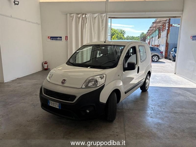Fiat Professional Fiorino Combi combi N1 1.3 mjt 95cv ecojet SX E6d-temp- Gruppo Diba