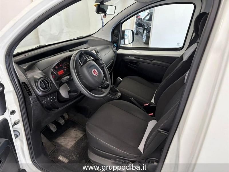 Fiat Professional Fiorino Combi combi N1 1.3 mjt 95cv ecojet SX E6d-temp- Gruppo Diba