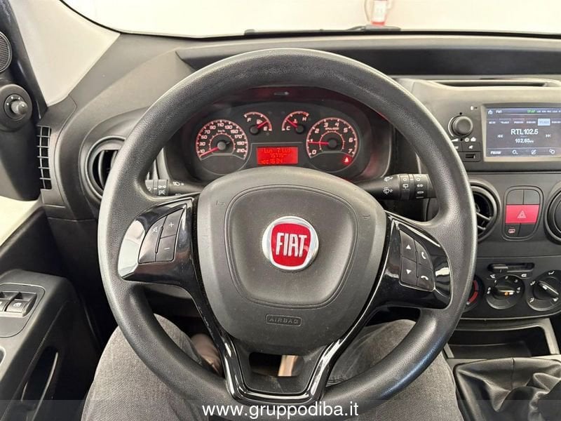 Fiat Professional Fiorino Combi combi N1 1.3 mjt 95cv ecojet SX E6d-temp- Gruppo Diba