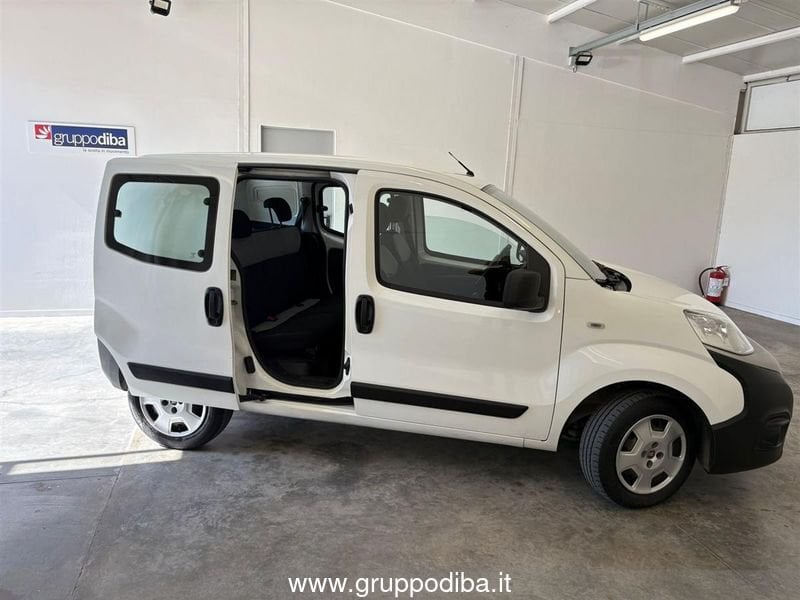 Fiat Professional Fiorino Combi combi N1 1.3 mjt 95cv ecojet SX E6d-temp- Gruppo Diba