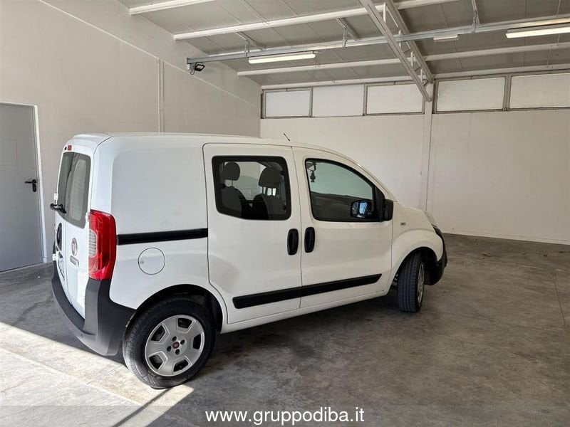 Fiat Professional Fiorino Combi combi N1 1.3 mjt 95cv ecojet SX E6d-temp- Gruppo Diba