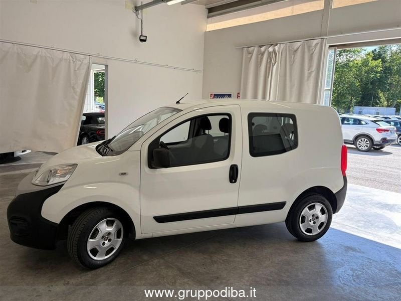 Fiat Professional Fiorino Combi combi N1 1.3 mjt 95cv ecojet SX E6d-temp- Gruppo Diba
