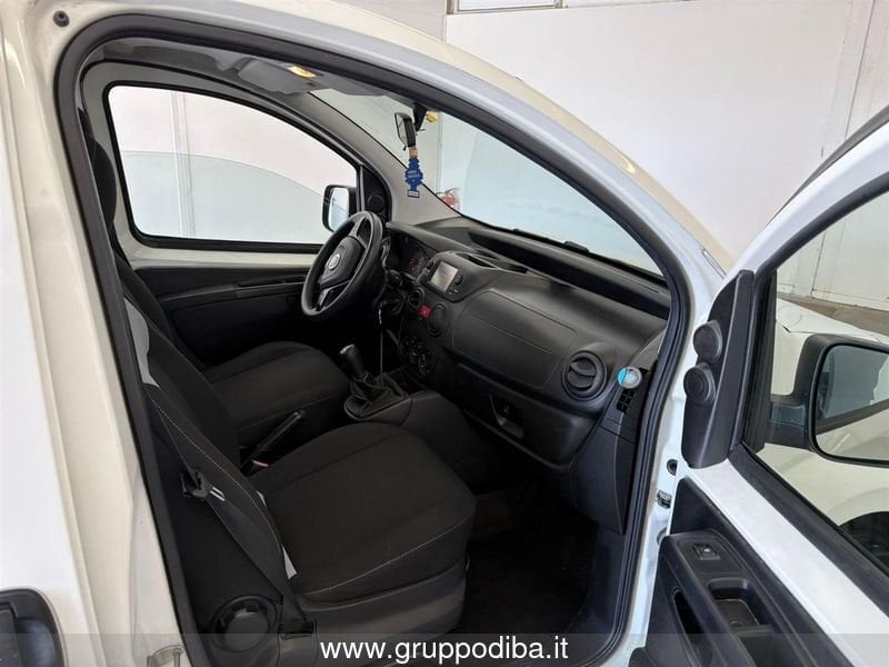 Fiat Professional Fiorino Combi combi N1 1.3 mjt 95cv ecojet SX E6d-temp- Gruppo Diba