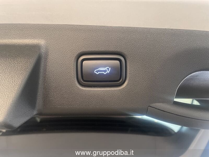 Hyundai Tucson Tucson 1.6 hev Exellence Lounge Pack 4wd auto- Gruppo Diba