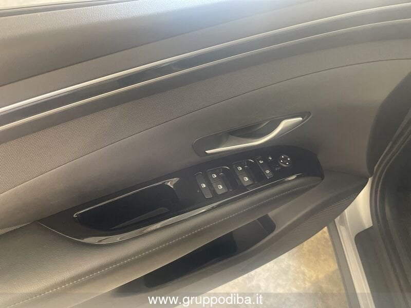 Hyundai Tucson Tucson 1.6 hev Exellence Lounge Pack 4wd auto- Gruppo Diba