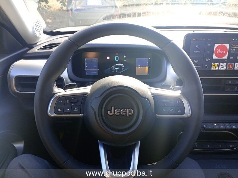 Jeep Avenger Avenger 1.2 turbo e-hybrid mhev Summit fwd 110cv e- Gruppo Diba