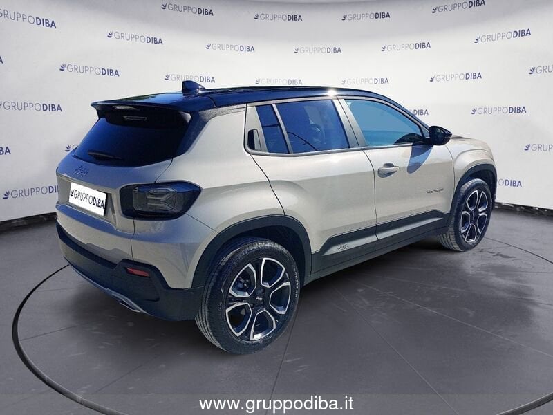 Jeep Avenger Avenger 1.2 turbo e-hybrid mhev Summit fwd 110cv e- Gruppo Diba