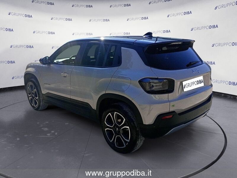 Jeep Avenger Avenger 1.2 turbo e-hybrid mhev Summit fwd 110cv e- Gruppo Diba