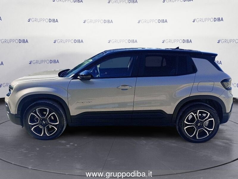 Jeep Avenger Avenger 1.2 turbo e-hybrid mhev Summit fwd 110cv e- Gruppo Diba