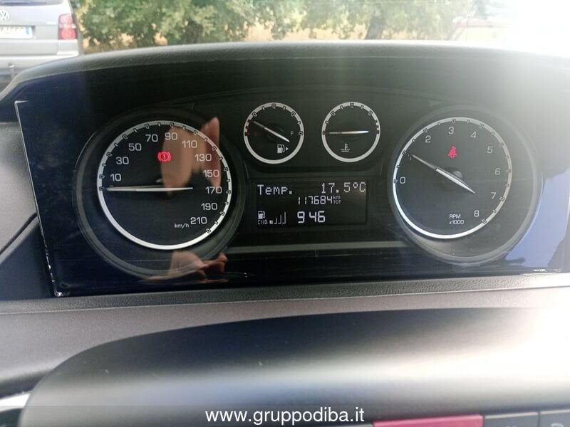 Lancia Ypsilon Ypsilon 0.9 t.air Gold ecochic metano 80cv E5+- Gruppo Diba