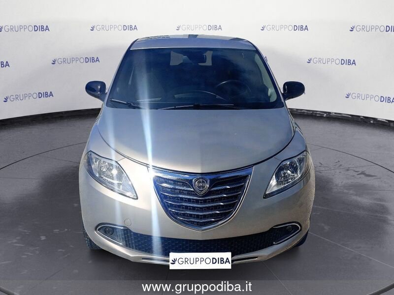 Lancia Ypsilon Ypsilon 0.9 t.air Gold ecochic metano 80cv E5+- Gruppo Diba