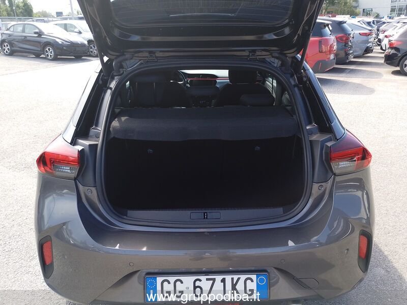 Opel Corsa Corsa 1.2 GS Line s&s 100cv at8- Gruppo Diba