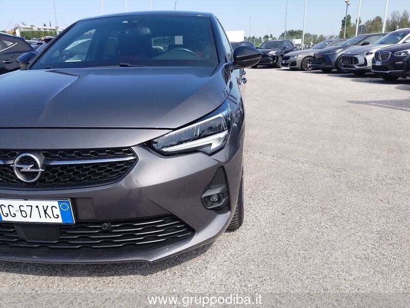 Opel Corsa Corsa 1.2 GS Line s&s 100cv at8- Gruppo Diba