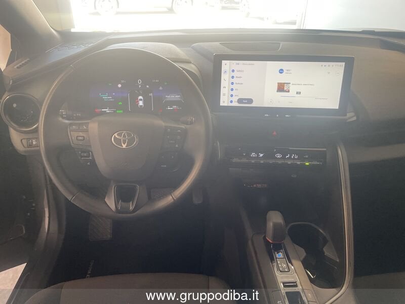 Toyota C-HR C-HR 1.8 HEV FWD TREND- Gruppo Diba