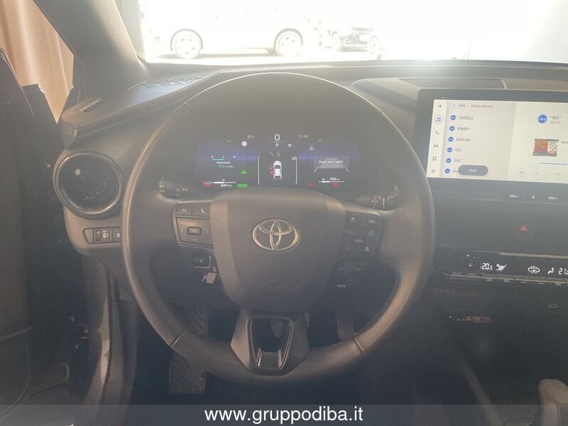 Toyota C-HR C-HR 1.8 HEV FWD TREND- Gruppo Diba