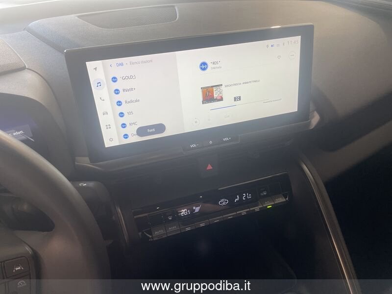 Toyota C-HR C-HR 1.8 HEV FWD TREND- Gruppo Diba