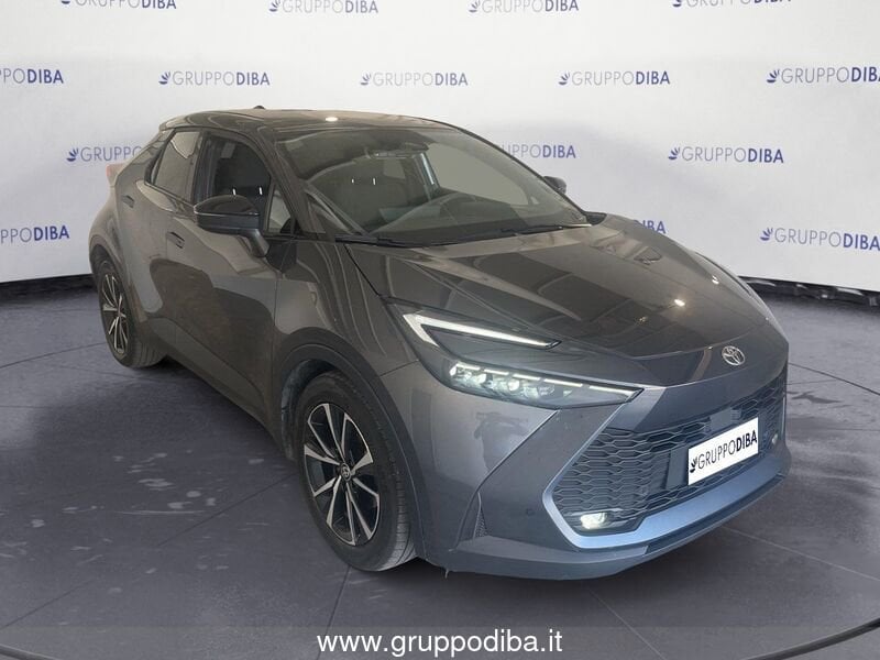Toyota C-HR C-HR 1.8 HEV FWD TREND- Gruppo Diba