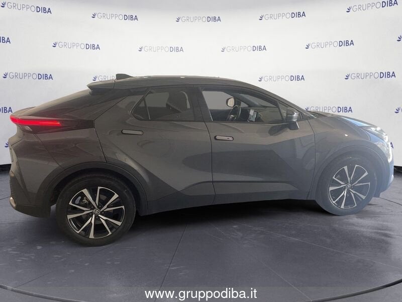 Toyota C-HR C-HR 1.8 HEV FWD TREND- Gruppo Diba