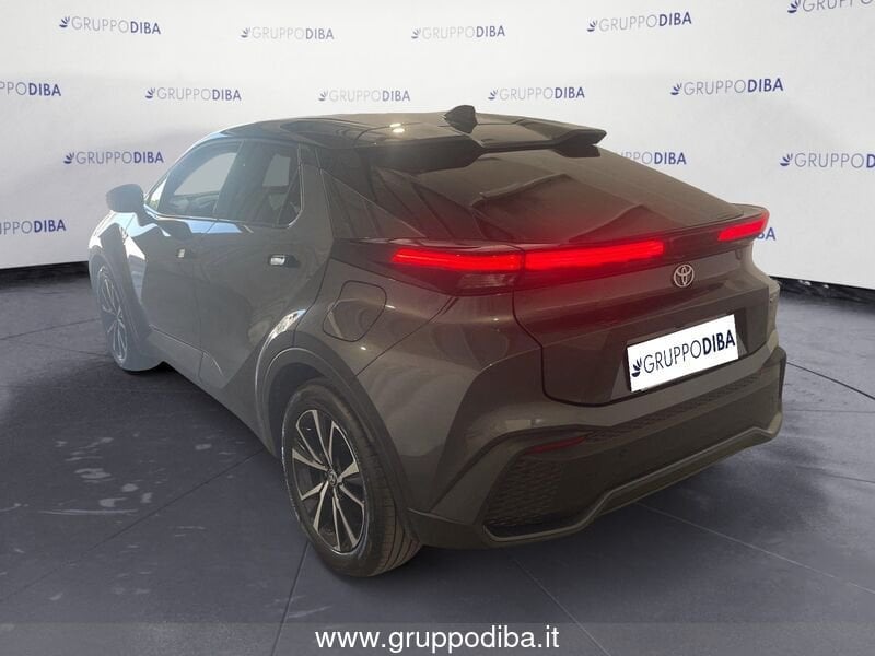 Toyota C-HR C-HR 1.8 HEV FWD TREND- Gruppo Diba