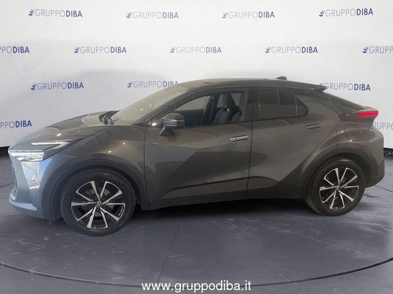 Toyota C-HR C-HR 1.8 HEV FWD TREND- Gruppo Diba