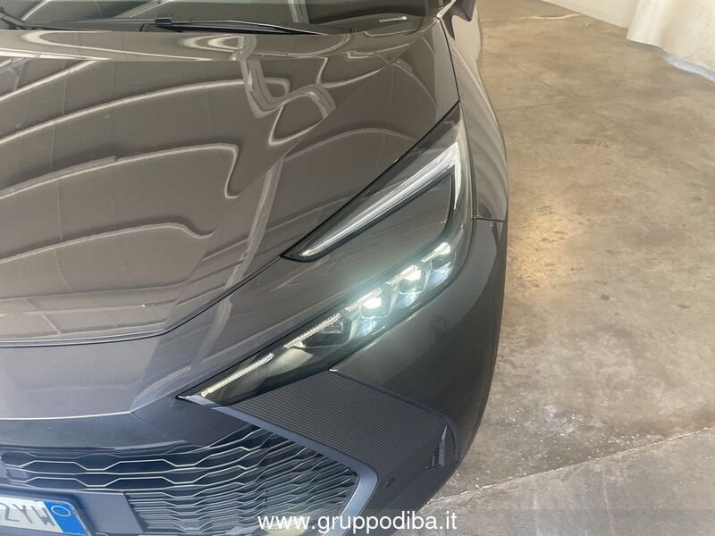 Toyota C-HR C-HR 1.8 HEV FWD TREND- Gruppo Diba
