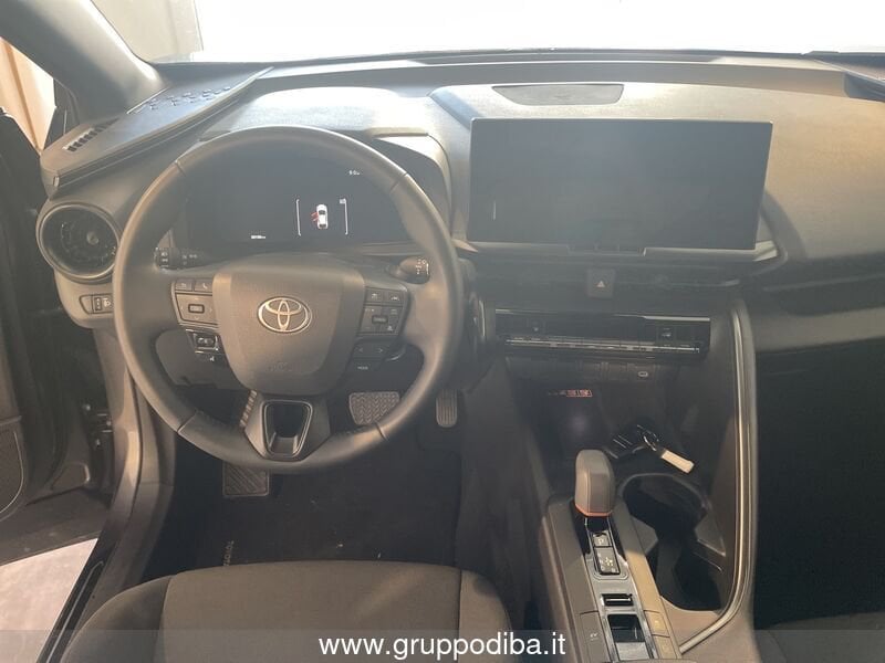 Toyota C-HR C-HR 1.8 hv Trend fwd e-cvt- Gruppo Diba