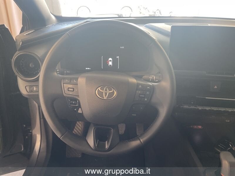 Toyota C-HR C-HR 1.8 hv Trend fwd e-cvt- Gruppo Diba