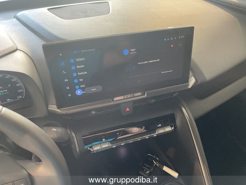 Toyota C-HR C-HR 1.8 hv Trend fwd e-cvt- Gruppo Diba