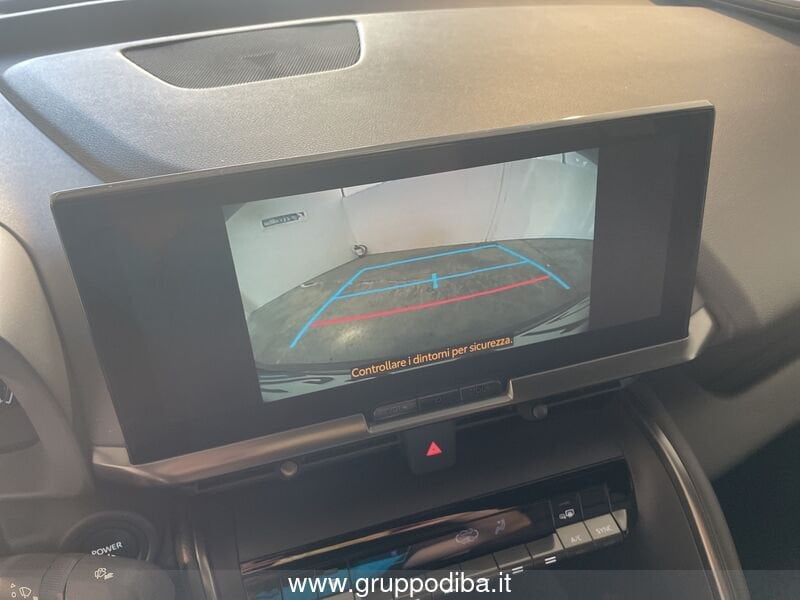 Toyota C-HR C-HR 1.8 hv Trend fwd e-cvt- Gruppo Diba