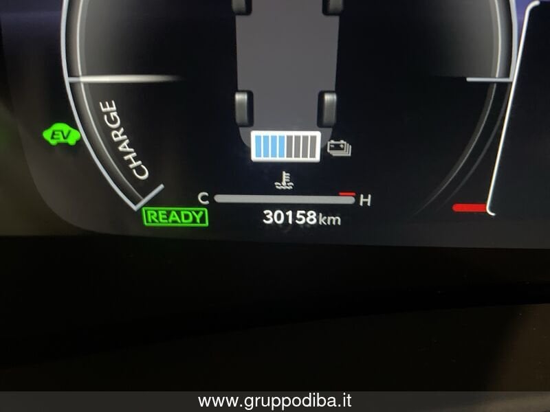 Toyota C-HR C-HR 1.8 hv Trend fwd e-cvt- Gruppo Diba