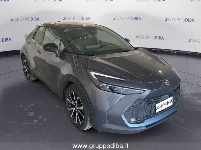 Toyota C-HR C-HR 1.8 hv Trend fwd e-cvt- Gruppo Diba
