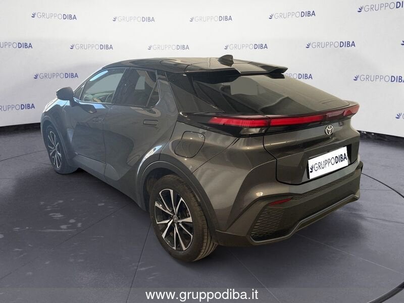 Toyota C-HR C-HR 1.8 hv Trend fwd e-cvt- Gruppo Diba