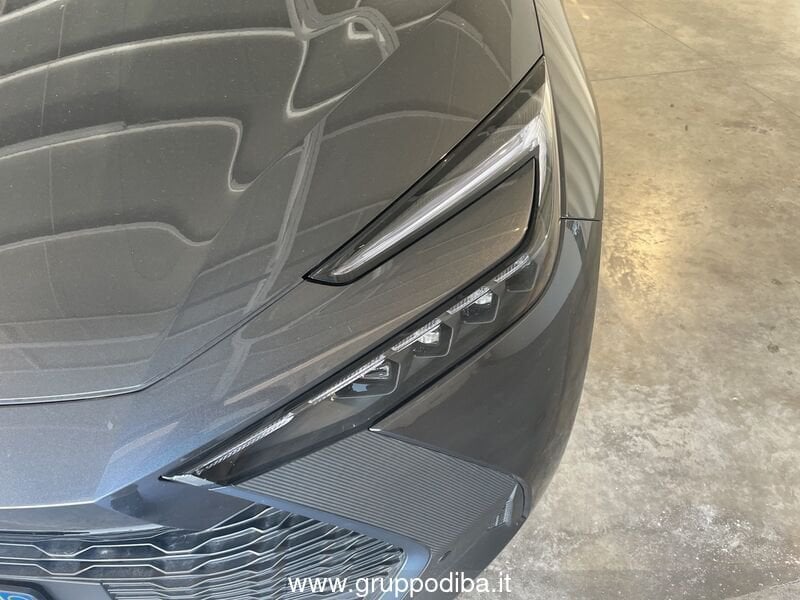 Toyota C-HR C-HR 1.8 hv Trend fwd e-cvt- Gruppo Diba