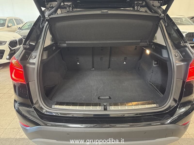 BMW X1 X1 sdrive18d xLine auto- Gruppo Diba