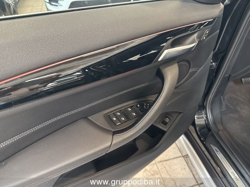 BMW X1 X1 sdrive18d xLine auto- Gruppo Diba