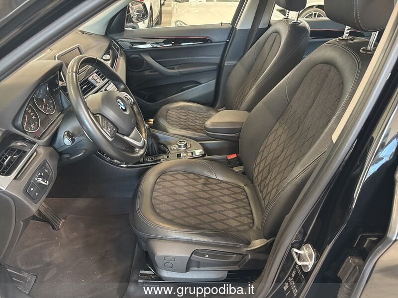 BMW X1 X1 sdrive18d xLine auto- Gruppo Diba