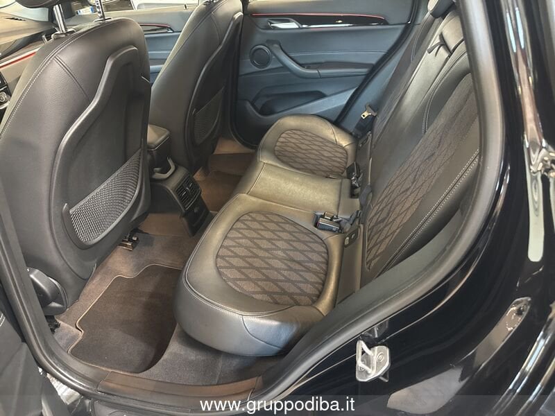 BMW X1 X1 sdrive18d xLine auto- Gruppo Diba