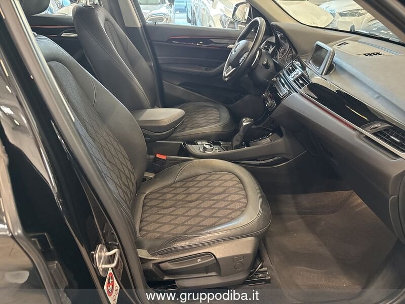 BMW X1 X1 sdrive18d xLine auto- Gruppo Diba