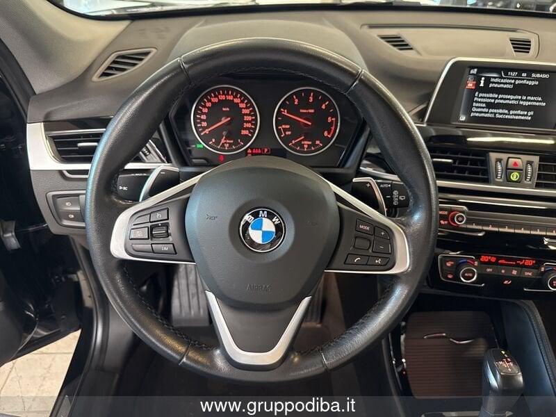 BMW X1 X1 sdrive18d xLine auto- Gruppo Diba