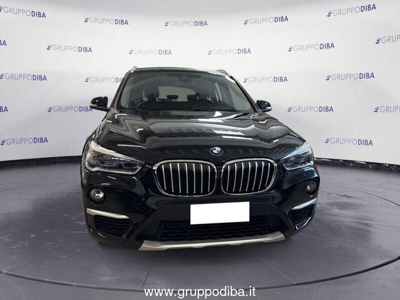 BMW X1 X1 sdrive18d xLine auto- Gruppo Diba