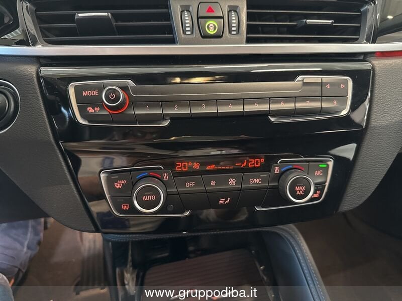 BMW X1 X1 sdrive18d xLine auto- Gruppo Diba