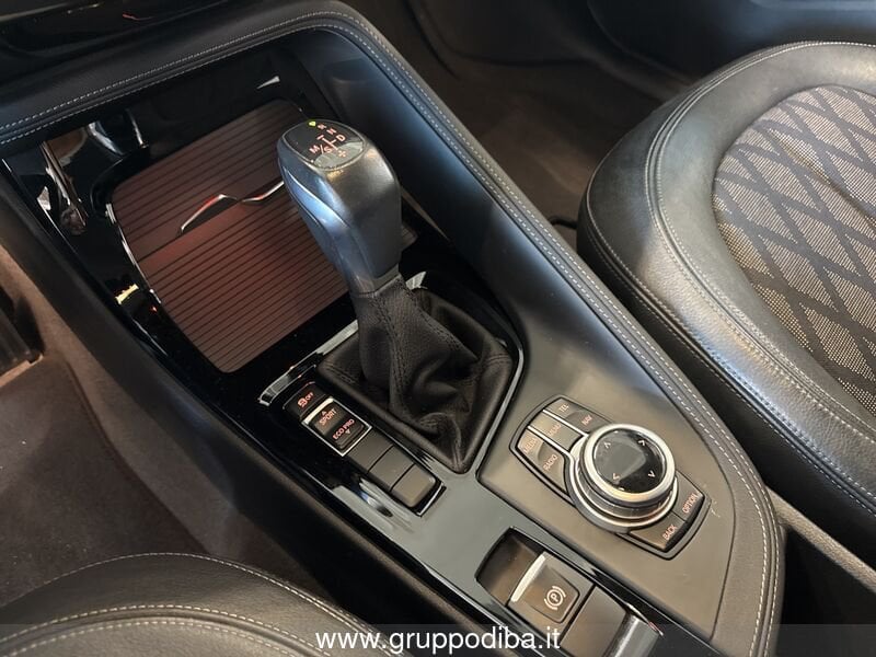 BMW X1 X1 sdrive18d xLine auto- Gruppo Diba