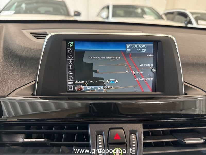 BMW X1 X1 sdrive18d xLine auto- Gruppo Diba