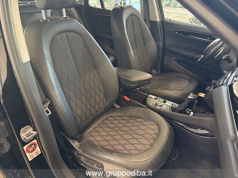 BMW X1 X1 sdrive18d xLine auto- Gruppo Diba