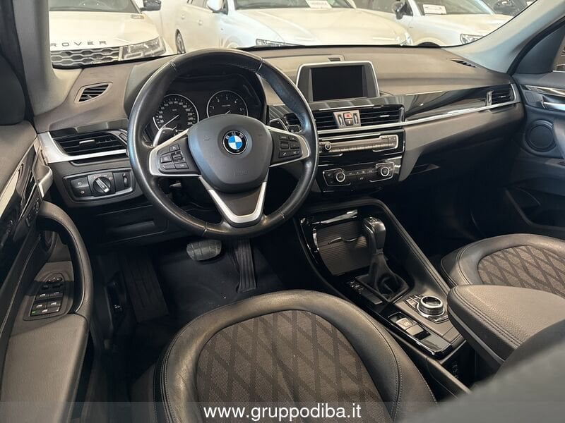 BMW X1 X1 sdrive18d xLine auto- Gruppo Diba