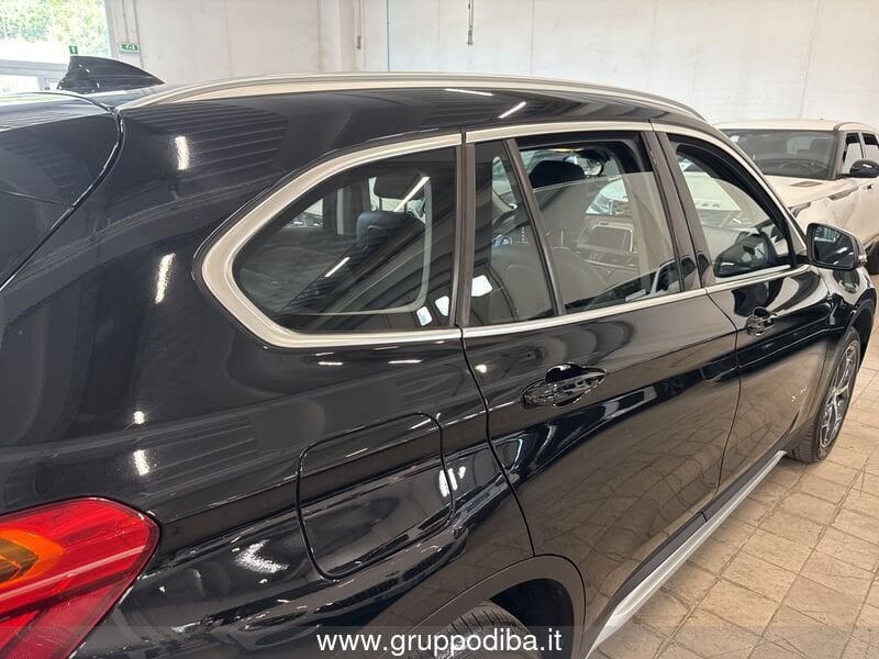 BMW X1 X1 sdrive18d xLine auto- Gruppo Diba