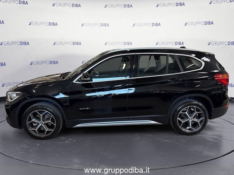 BMW X1 X1 sdrive18d xLine auto- Gruppo Diba